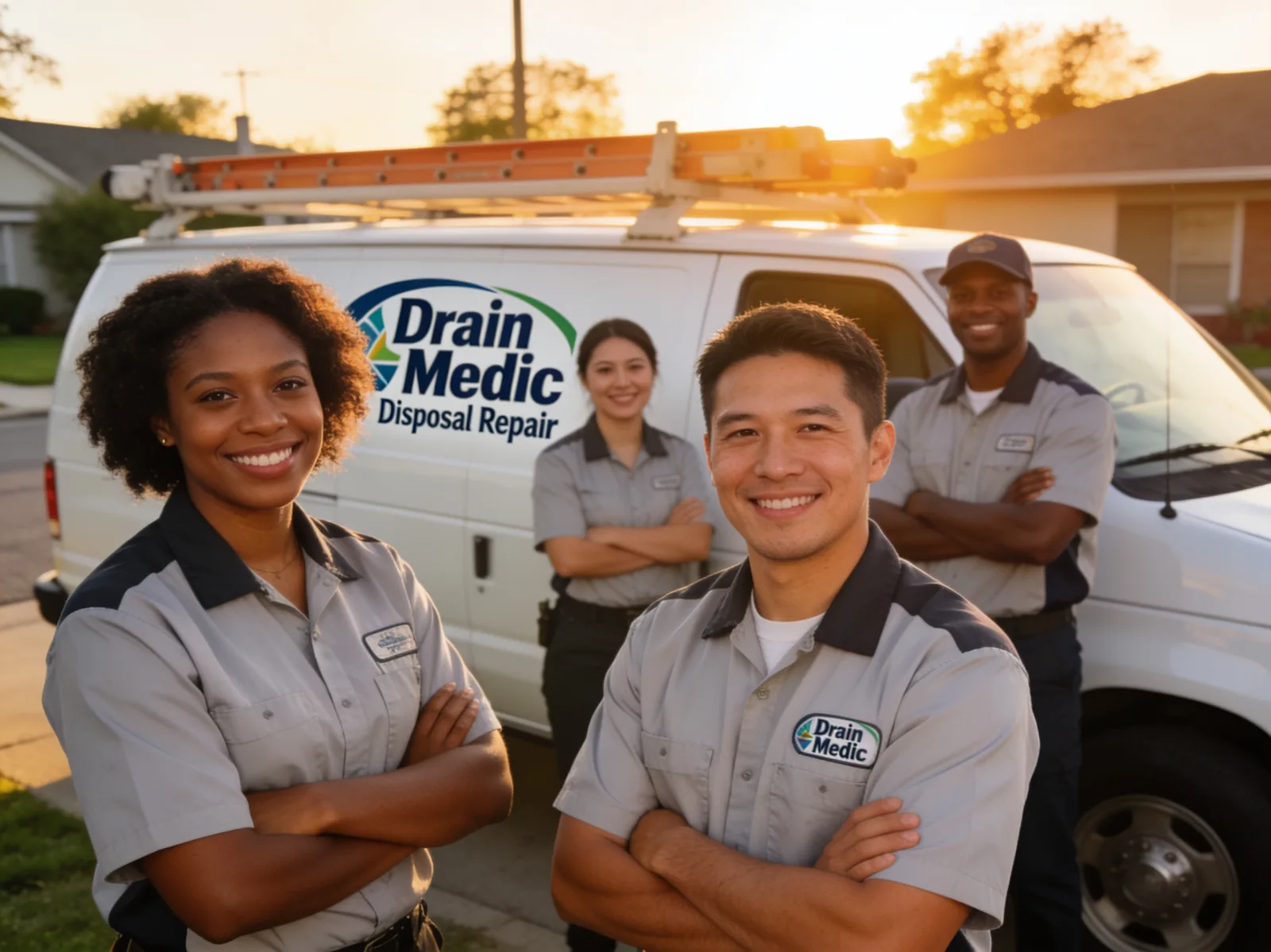 Garbage Disposal Repair company in Colon, NE